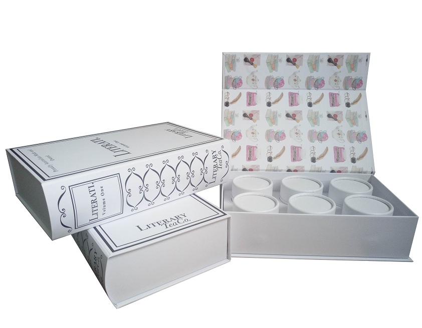 Book Shape Gift Box