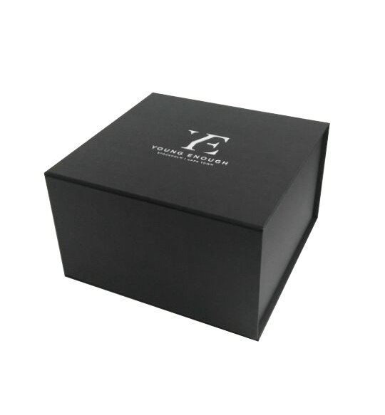 Flip Type Foldable Bookshape Box