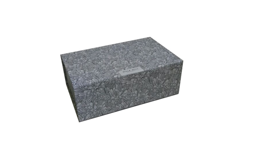 Custom Decorative Design Gift Box High Quality Folding Rigid Luxury Paper Packaging