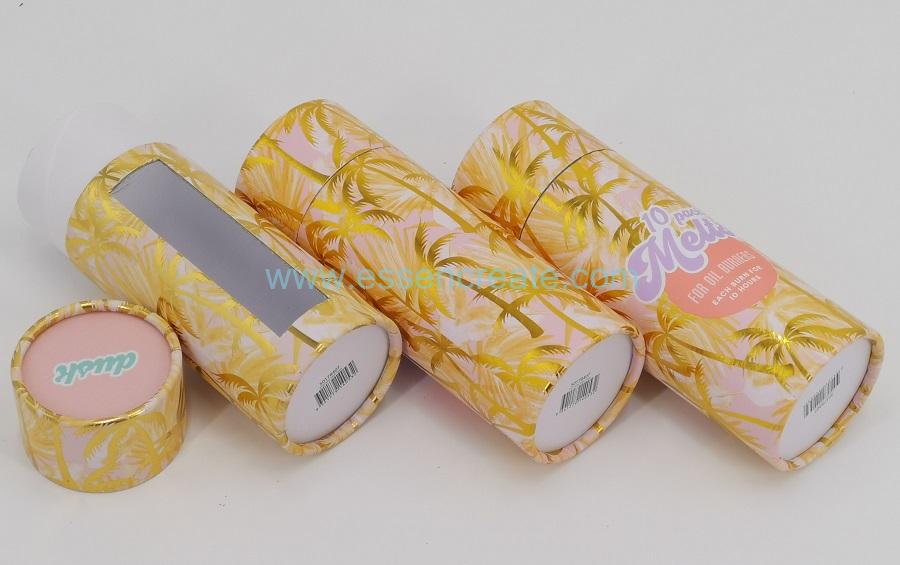 Paper Cans with Window Paper Cans with Window