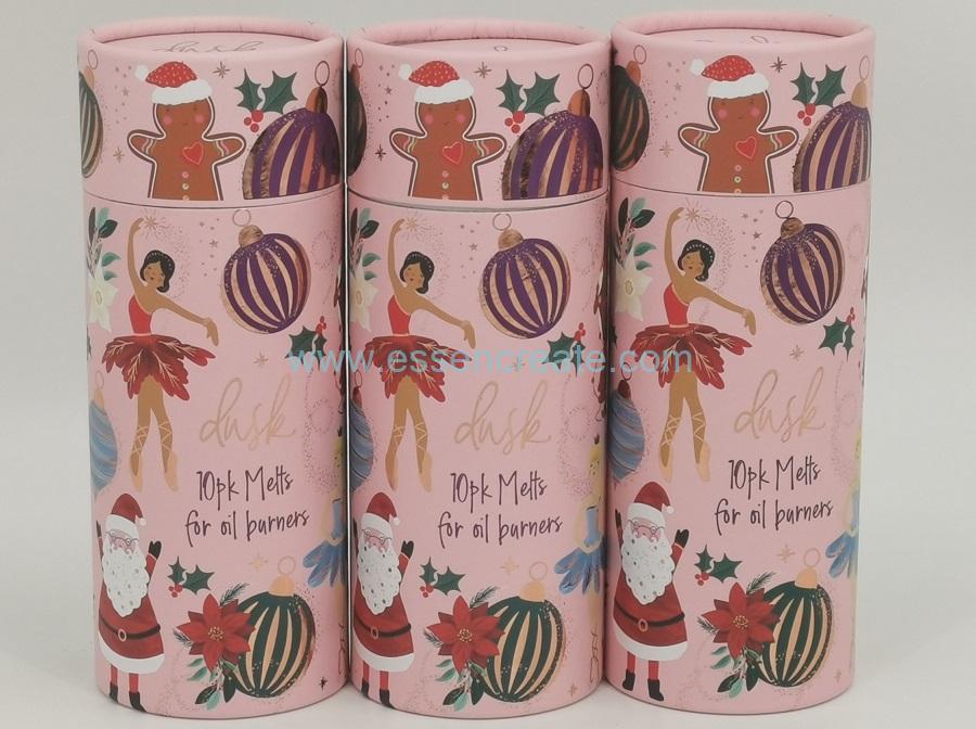 Çevre Dostu Mum Paketleme Tüpü Çevre Dostu Mum Paketleme Tüpü