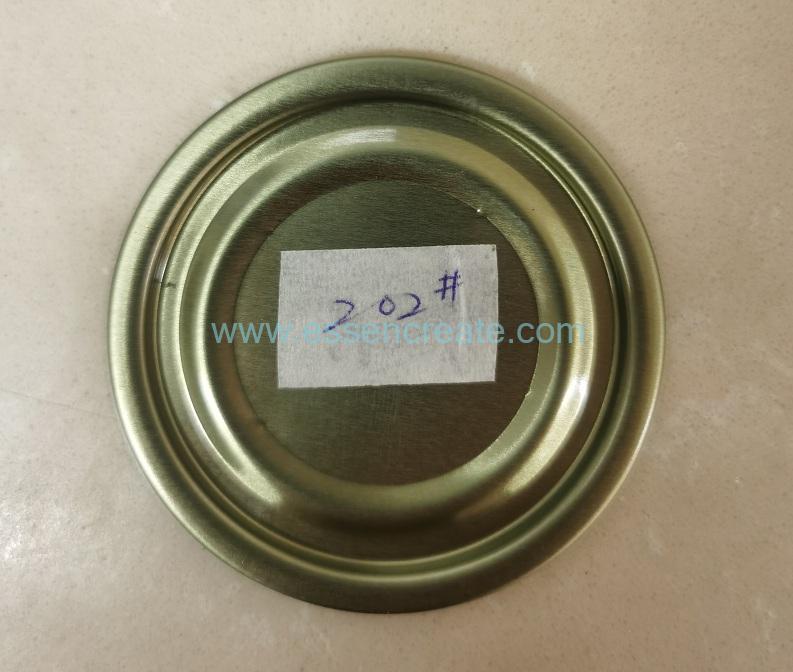202 Teneke Kapak
