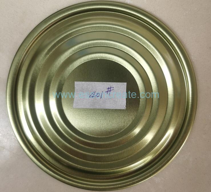 401 Teneke Kapak