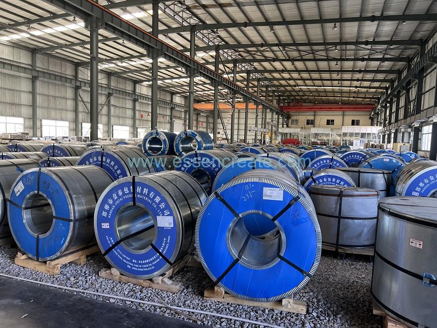 Metal Kapak Fabrikası