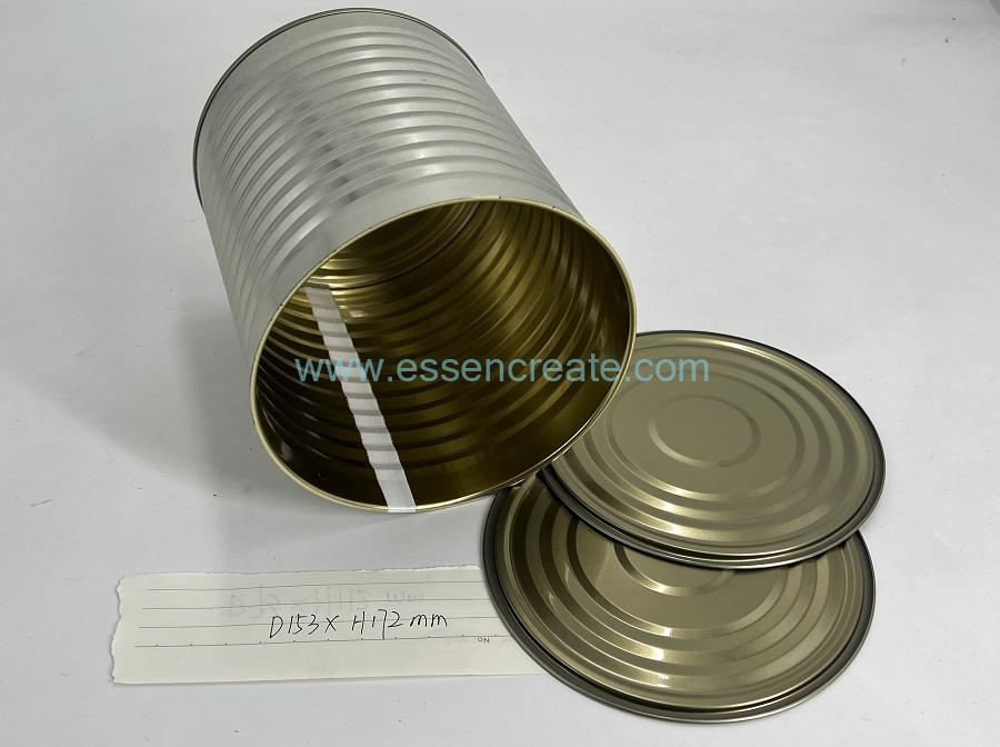 Kokteyl Ambalaj Teneke Kutu