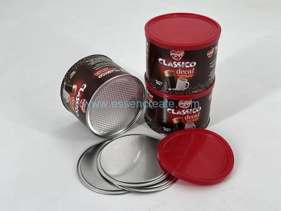 100g kahve kutusu ambalajı