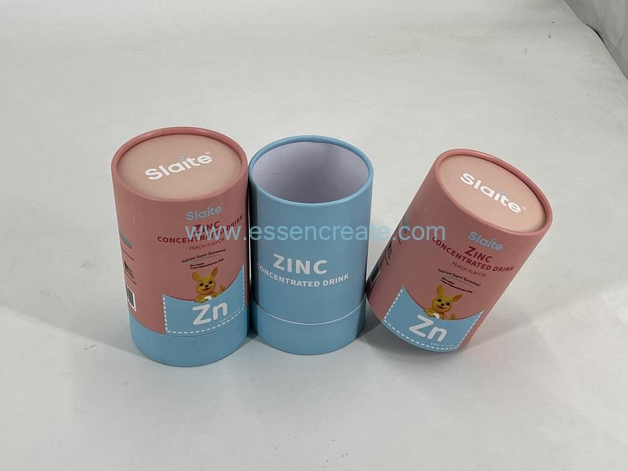 16oz kağıt çalkalayıcı tüpü