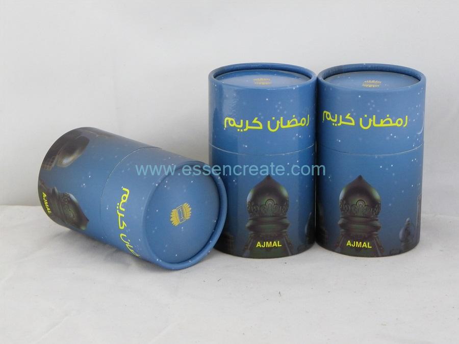 kahve kağıdı tüp ambalajı