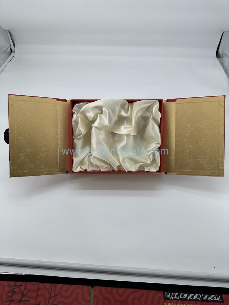 packaging gift cardboard paper wedding gift box