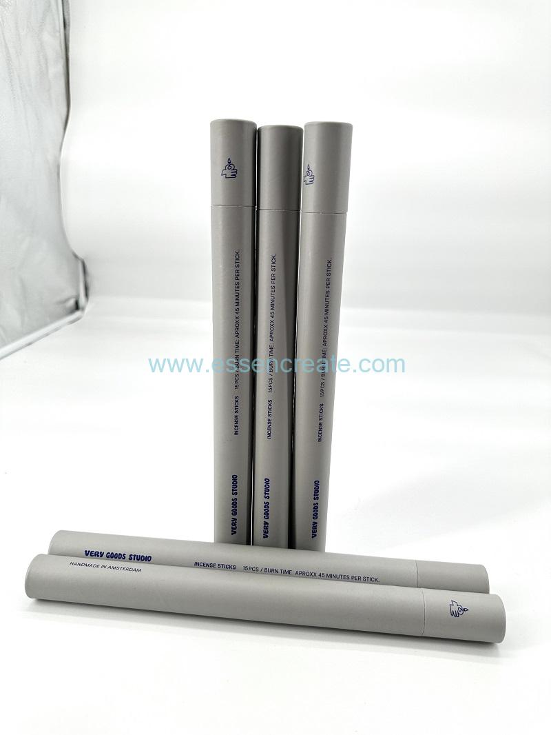 quality fancy cosmetic paper tube