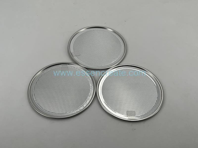 aluminum peel-off lid