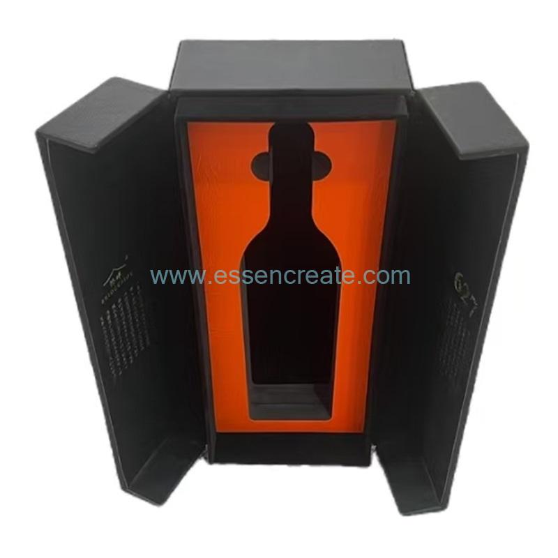 Luxury Wine Carton Packaging Carton Luxury Wine Carton Packaging Carton