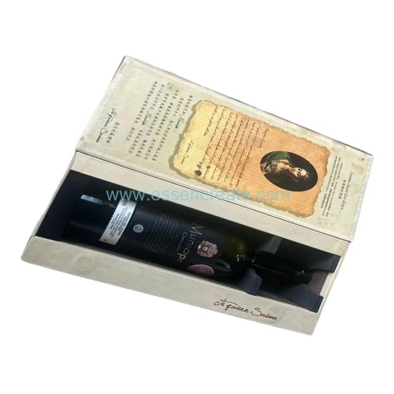 Deluxe Paper Gift Box Deluxe Paper Gift Box