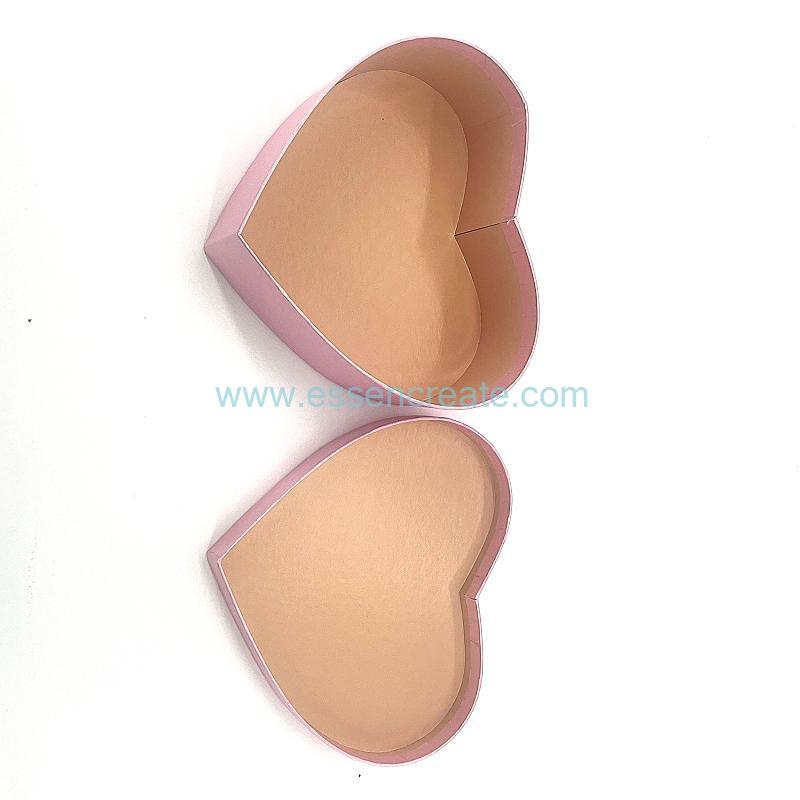 Luxury Heart-Shaped Gift Box