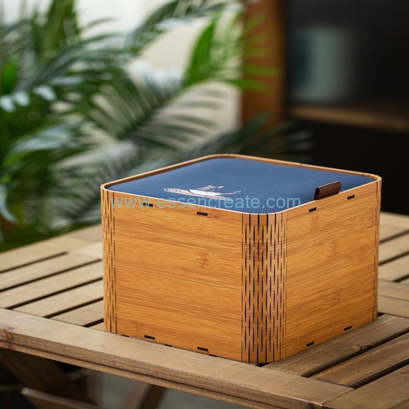 Luxury Custom Tea Box