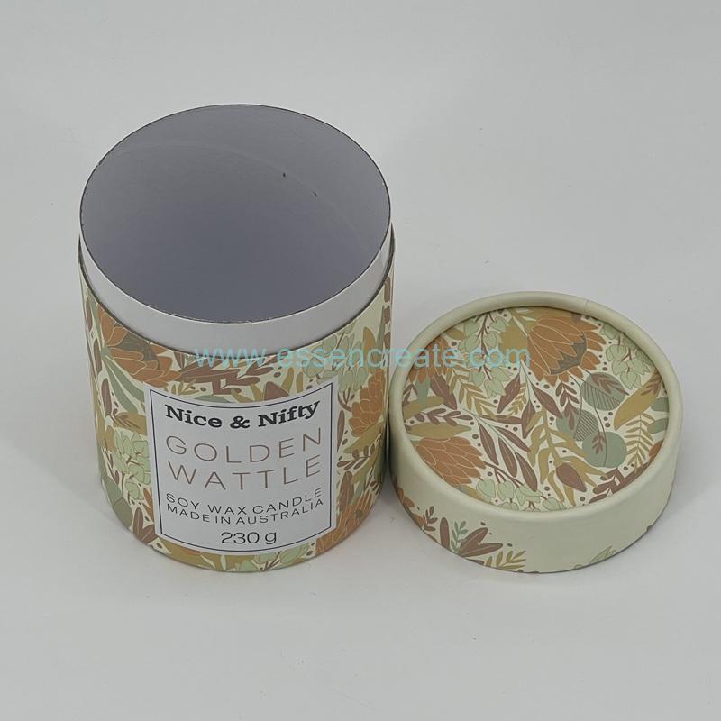 Eco-Friendly Tea Canisters Eco-Friendly Tea Canisters