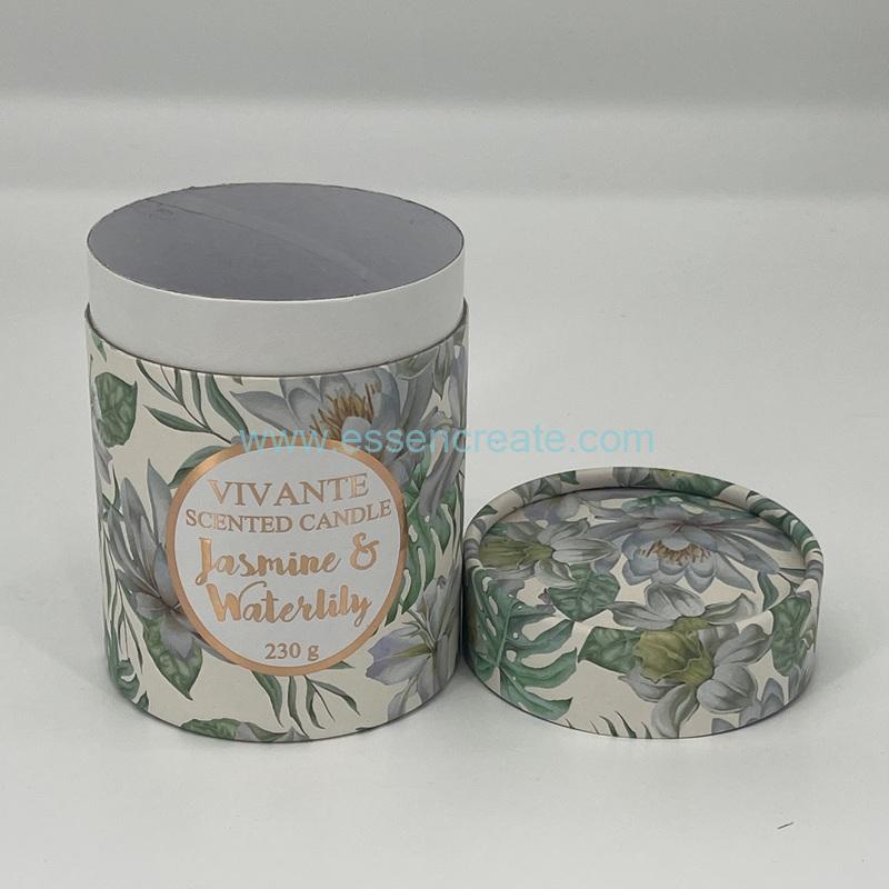 Luxury Candle Tubes Luxury Candle Tubes