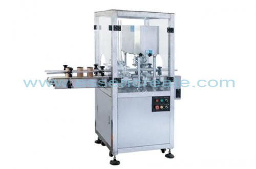 fully-automatic can sealing machine