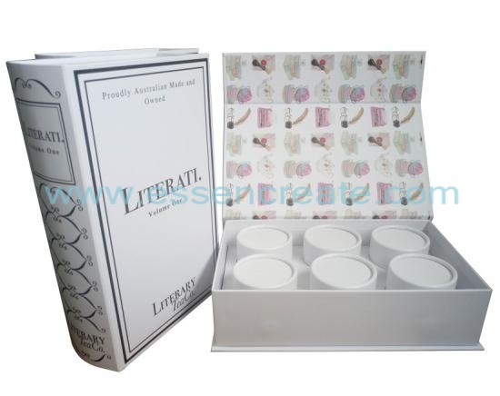Dictionary Bookshape Gift Box
