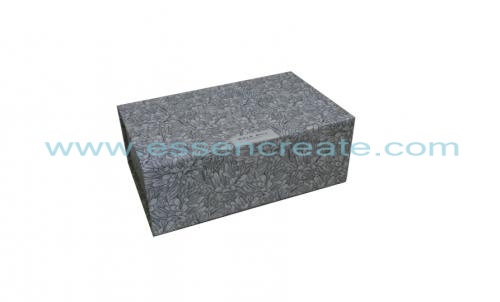 Folding Rigid Luxury Paper Packaging Box