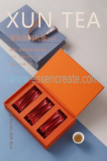 Find Tea Series Gift Box Two