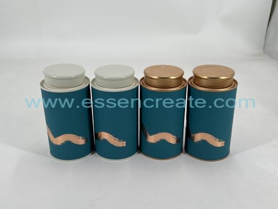 Sugar Tea Coffee Canisters Set