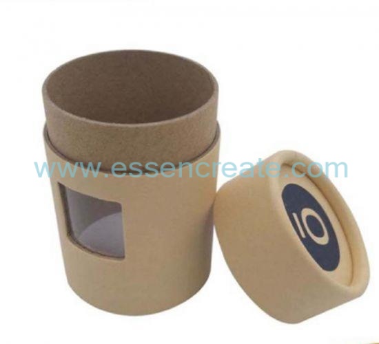 Packaging Paper Cosmetic Cream Tube