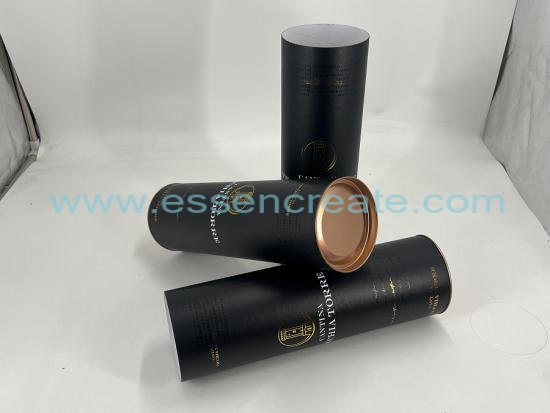 Kinds Of Round Wine Cans