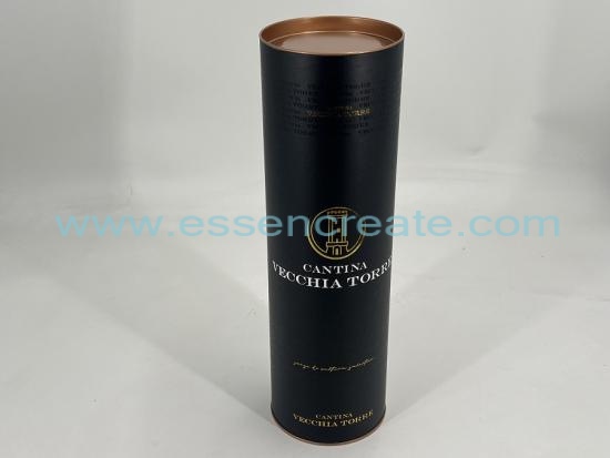 Kinds Of Round Wine Cans