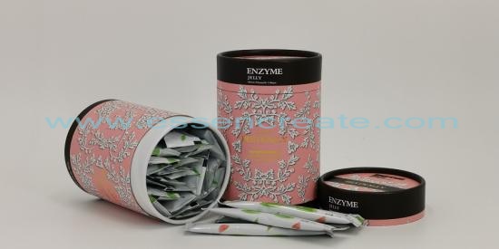 Food Grade Enzyme Jelly Jar packaging