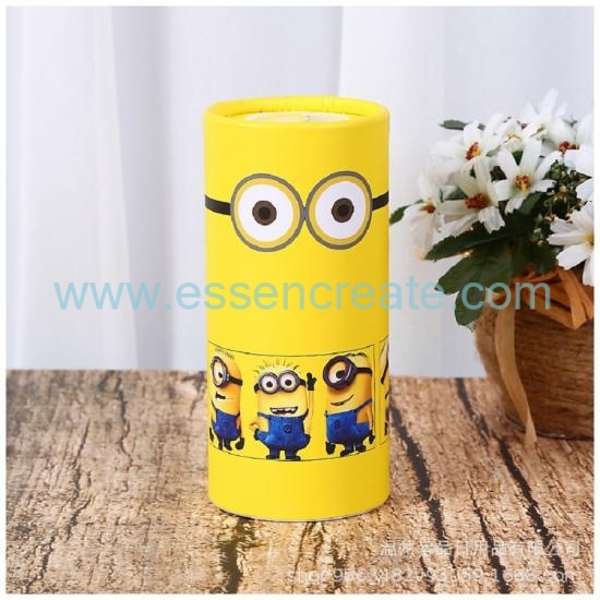 Environmentally Friendly Tissue Canister Can Be Customized Logo