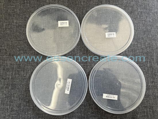 Customized Various Transparent Plastic Covers