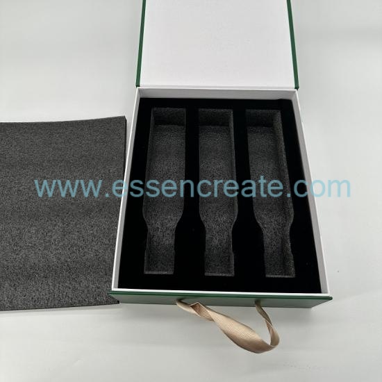 Production Clamshell Product Packaging Box