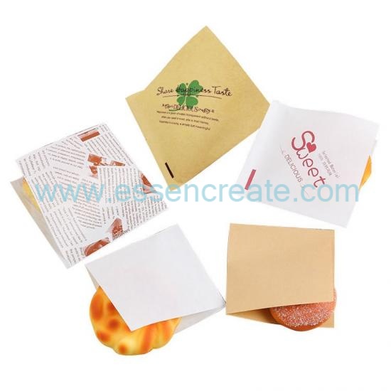 Tip Bottom Triangle Paper Bag
