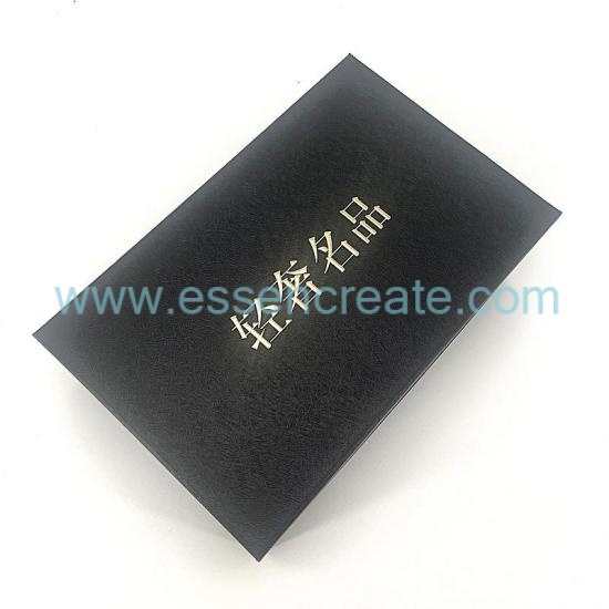 High-Grade Shoe Packaging Box with World Lid Design