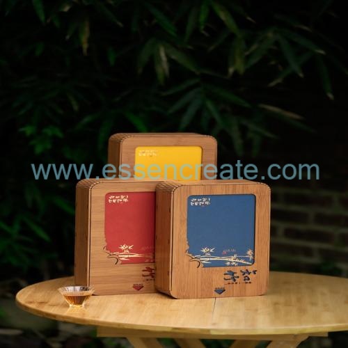 Premium Tea Packaging