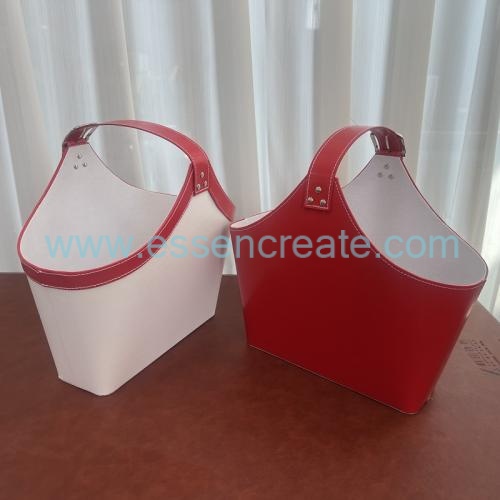 Custom Health Luxury PU Leather Gift