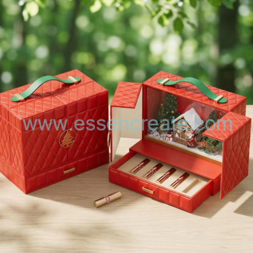 Custom Christmas Gift Box
